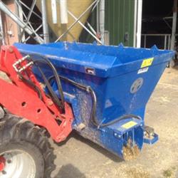 Voerdoseercontainers